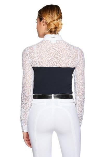 Koszula konkursowa z długim rękawem EGO7 Florentine