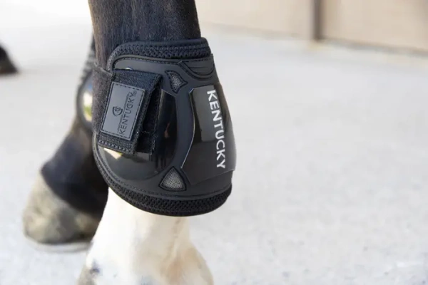 Ochraniacze tylne Kentucky Horsewear Moonboots Air Velcro