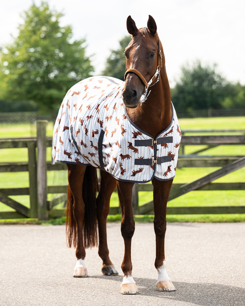 Derka polarowa QHP Stable buddy