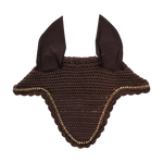 Nauszniki klasyczne Kentucky Horsewear Long Stone&Pearl