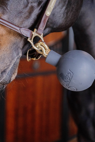 Kula ochronna do uwiązu Kentucky Horsewear