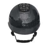 Kask z szerokim daszkiem Fair Play Chic Shiny