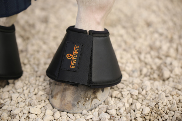 Kaloszki ze sztucznej skóry PVC Kentucky Horsewear