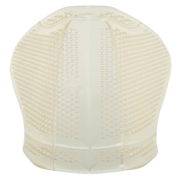 Podkładka żelowa podnosząca przód siodła BR Soft Gel Transparent