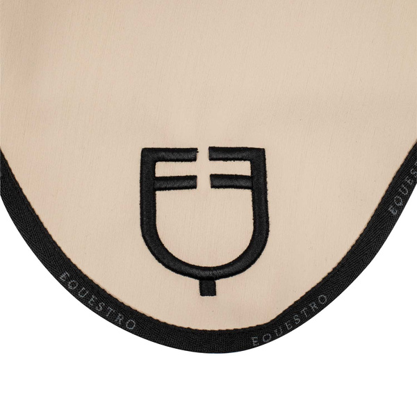 Nauszniki klasyczne Equestro Black Line Edition