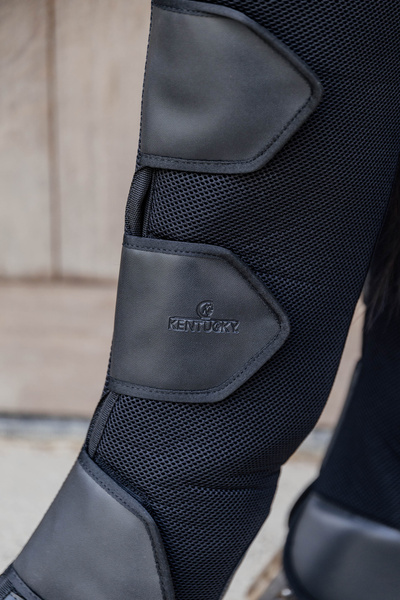 Ochraniacze transportowe na tylne nogi Kentucky Horsewear 3D Spacer Travel Boots Hind