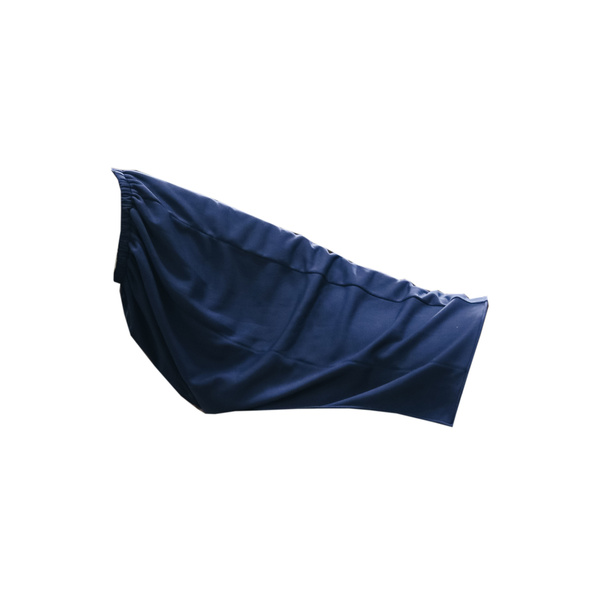 Kaptur osuszający dla konia Kentucky Horsewear Cooler Fleece Horse Scarf