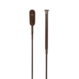 Bat ujeżdżeniowy Velari Guidance Leather Grip 120 cm