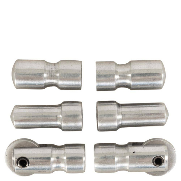 Ostrogi z wymiennymi końcówkami BR Bergamo