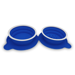 Składana miska podróżna dla psa Syta Micha