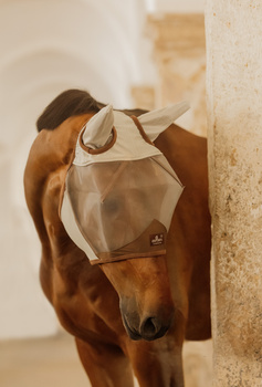 Maska przeciw owadom z uszami Kentucky Horsewear Classic