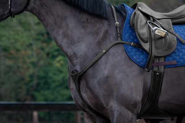 Napierśnik anatomiczny 3-punktowy Dy'on D Collection DY06C