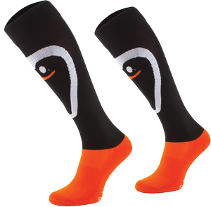 Podkolanówki jeździeckie Comodo Funny Design - Smile