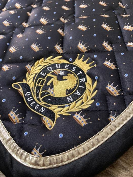 Czaprak ujeżdżeniowy EQ.QUEEN Naples