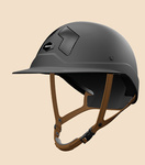 Kask jeździecki Flex-on Armet Dark Angel Noir L (57-62)