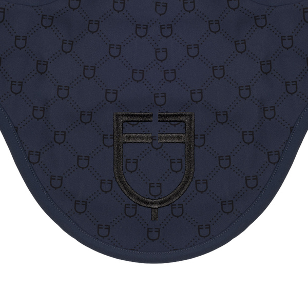 Nauszniki klasyczne Equestro Monogram