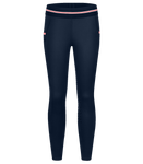 Legginsy dziecięce z pełnym lejem silikonowym ELT Lucky Leni