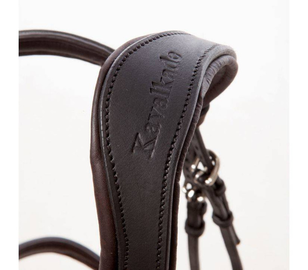 Ogłowie z nachrapnikiem kombinowanym Kavalkade Everyday