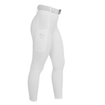 Legginsy z pełnym lejem silikonowym Equestro Rhinestones