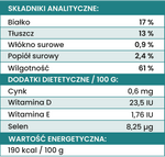 Karma mokra Perro - Wołowina z korzeniem pietruszki