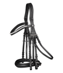 Ogłowie munsztukowe Waldhausen X-Line Double Supersoft