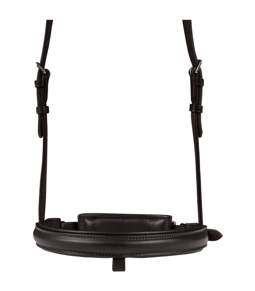 Ogłowie z nachrapnikiem szwedzkim Waldhausen X-Line Stockholm