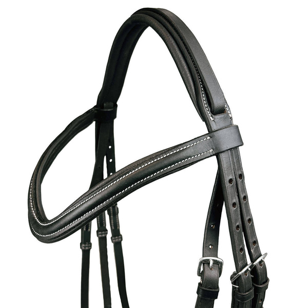 Ogłowie z nachrapnikiem kombinowanym York Klara