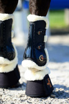 Kaloszki z futrem Kentucky Horsewear Sheepskin Solimbra