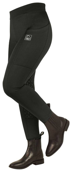 Legginsy zimowe York Winter Pocket