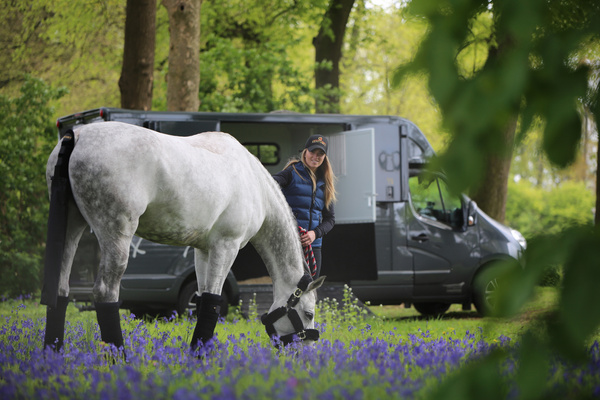 Owijki wełniane Kentucky Horsewear Wool