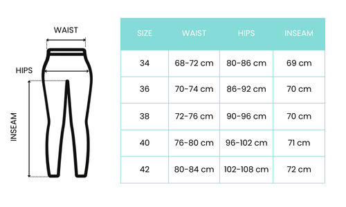 Bryczesy z pełnym lejem silikonowym Horsenjoy Prima