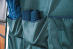 Kurtyna na boks z kieszeniami Kentucky Horsewear Stable Curtain Waterproof