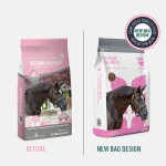 Balancer w formie musli dla koni i kucy 16+ Saracen Veteran Balancer