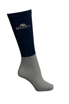 Podkolanówki jeździeckie START Eco Logo