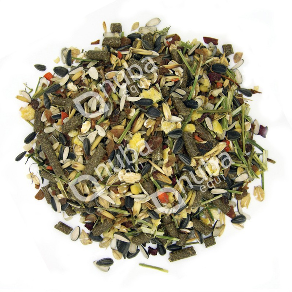 Musli dla koni dwuletnich Nuba Grow2 2G 20kg