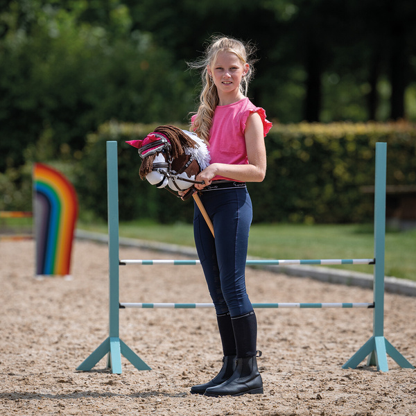 Ogłowie do Hobby Horse QHP Luxury