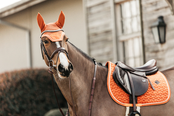 Nauszniki wyciszające Kentucky Horsewear Velvet