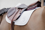 Czaprak wszechstronny Kentucky Horsewear Plaited 3D Logo