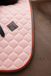 Czaprak ujeżdżeniowy Kentucky Horsewear Onion Quilt Neon Leather