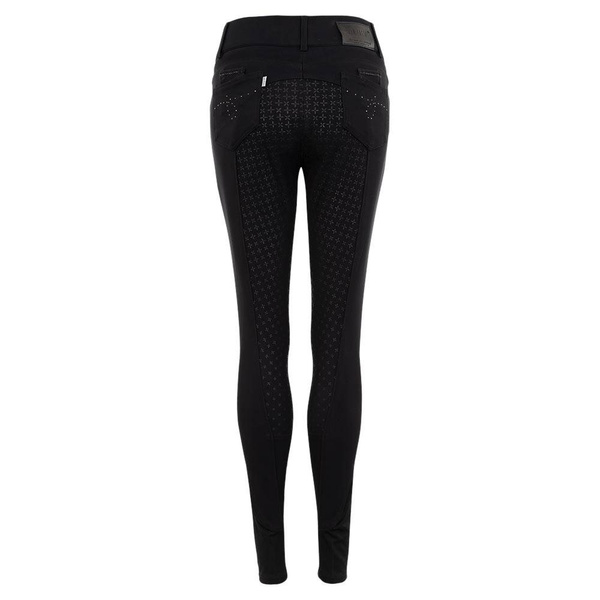 Bryczesy z pełnym lejem silikonowym ANKY® Regally