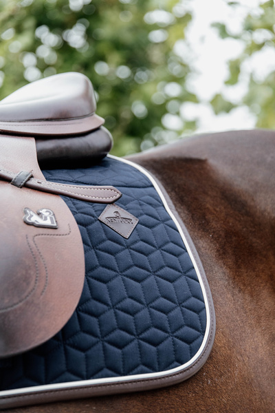 Czaprak wszechstronny Kentucky Horsewear Skin Friendly Star Quilting