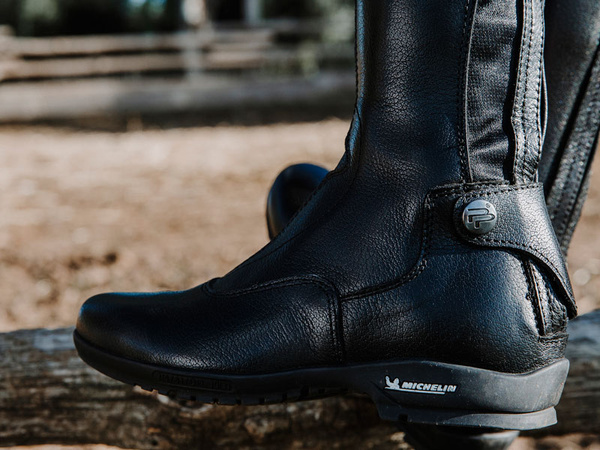 Oficerki dziecięce Parlanti KK Boots Kids