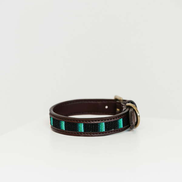 Obroża dla psa Kentucky Dogwear Pearls