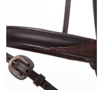 Ogłowie z nachrapnikiem kombinowanym Kavalkade Everyday