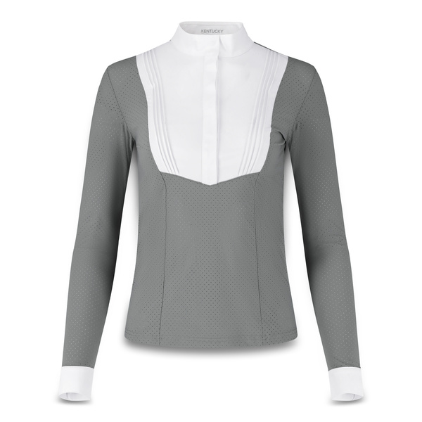 Damska koszula konkursowa z długim rękawem Kentucky Ridingwear Heritage Air