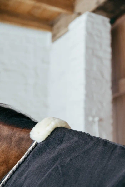 Derka osuszająca Kentucky Horsewear Vegan wool