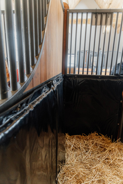 Mata amortyzująca uderzenia do boksu i przyczepy Kentucky Horsewear Kick Pad