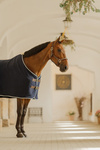 Derka osuszająca Kentucky Horsewear Show Vegan Wool