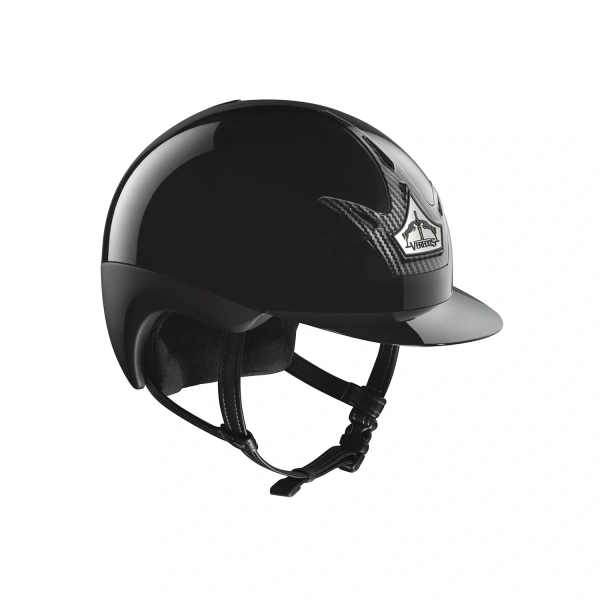Kask jeździecki Veredus Vita Carbon Glossy