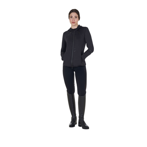 Bluza techniczna z kapturem Equestro